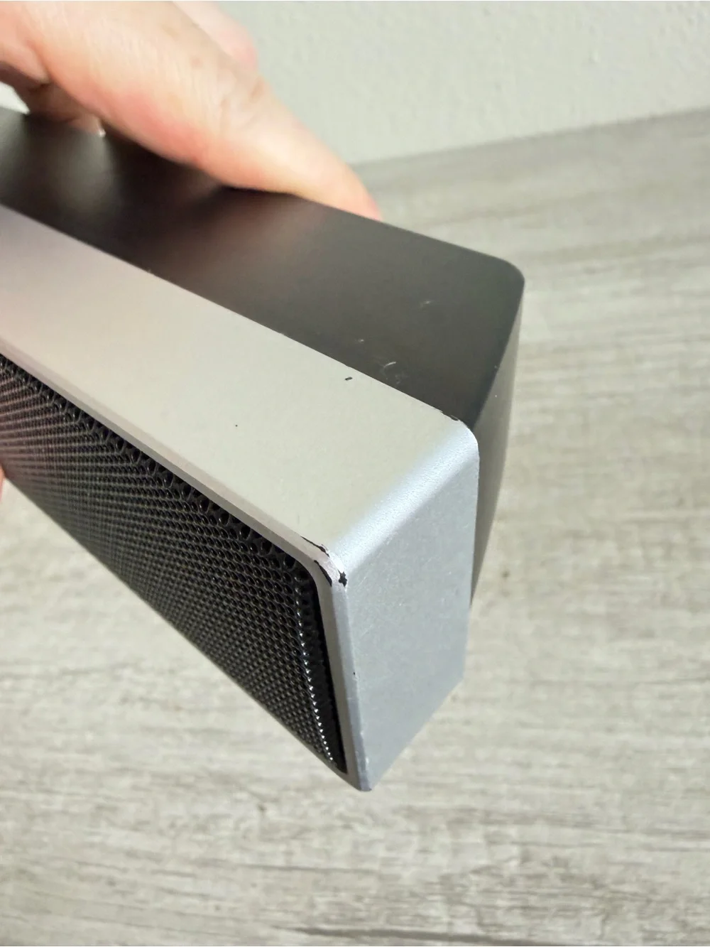 Sony SS-CT72 Center Speaker For Theater Stereo Surround Sound System Tested